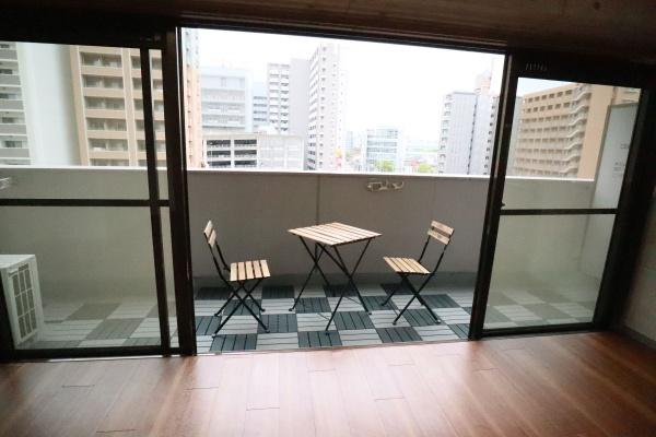福岡市博多区千代４丁目のマンション