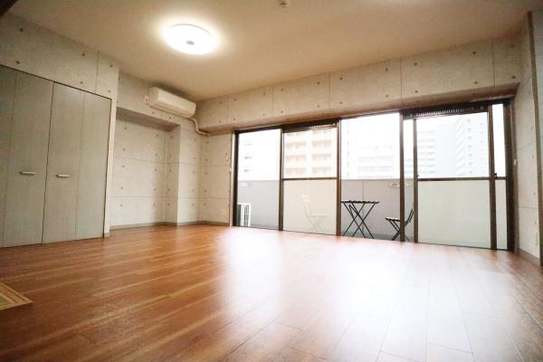 福岡市博多区千代４丁目のマンション