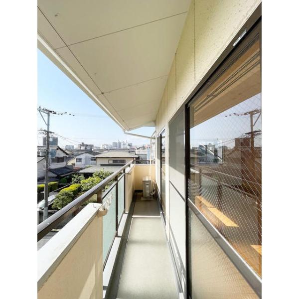 福岡市東区筥松２丁目のアパート