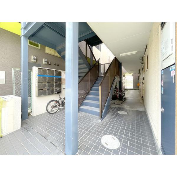 福岡市東区筥松２丁目のアパート