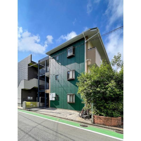 福岡市東区筥松２丁目のアパート