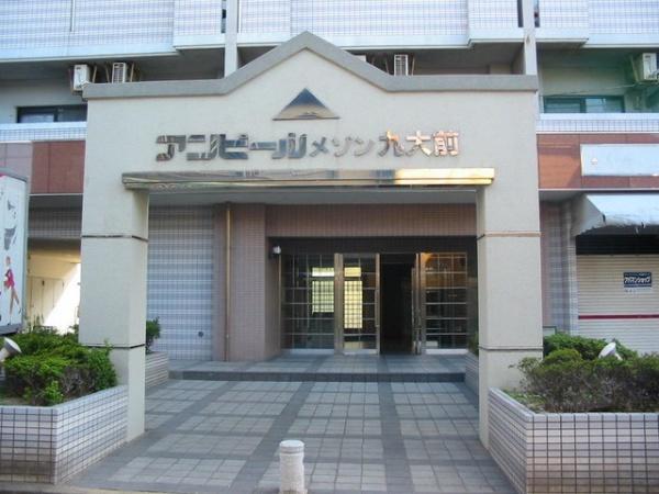 福岡市東区箱崎１丁目のマンション