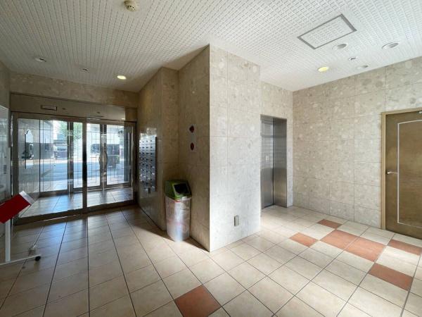 福岡市東区馬出１丁目のマンション