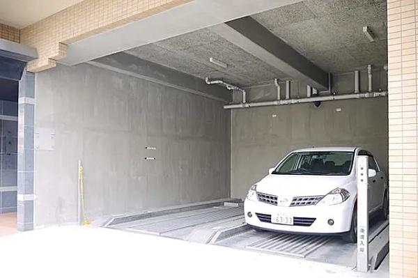 福岡市東区馬出１丁目のマンション