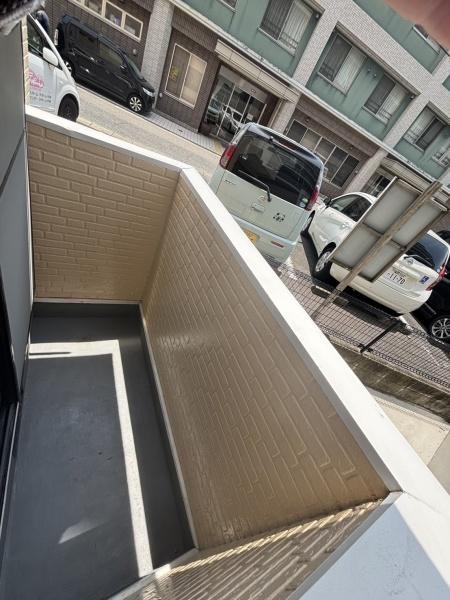 福岡市東区千早２丁目のアパート