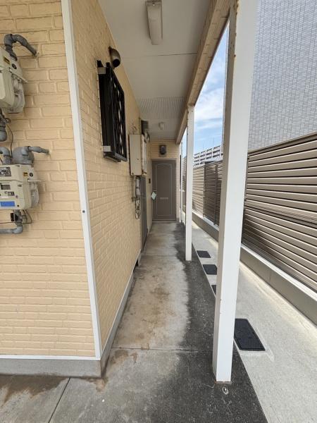 福岡市東区千早２丁目のアパート
