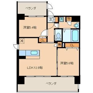福岡市東区馬出１丁目のマンション