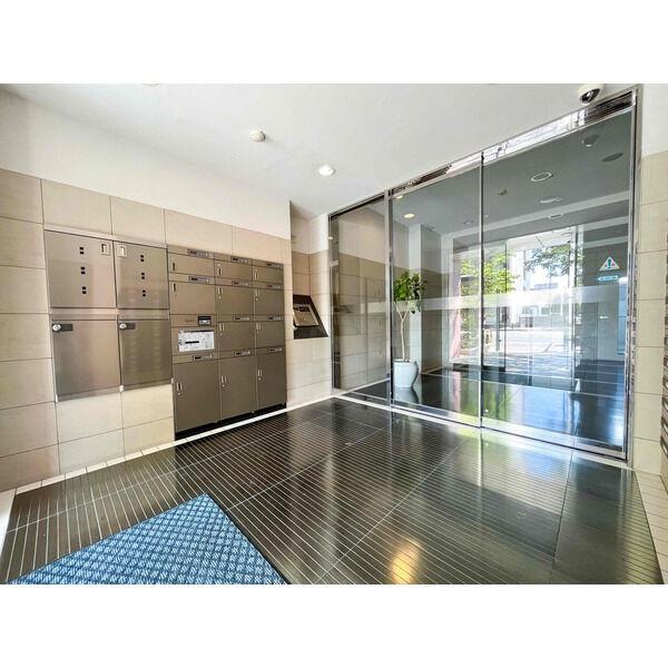 福岡市東区馬出１丁目のマンション