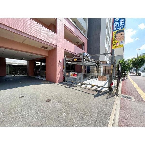 福岡市東区馬出１丁目のマンション