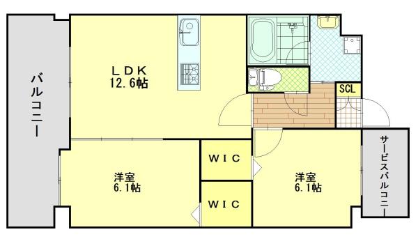 福岡市東区筥松２丁目のマンション