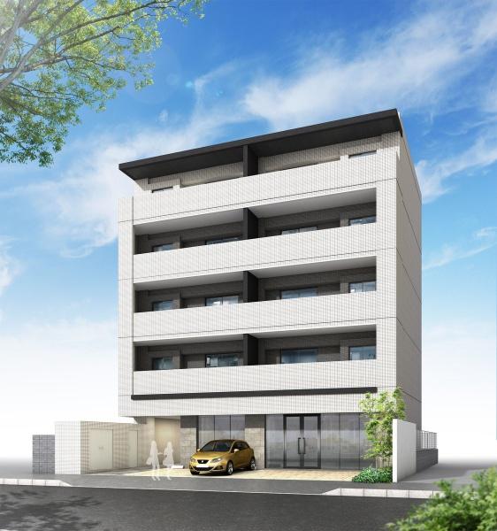 福岡市東区筥松２丁目のマンション