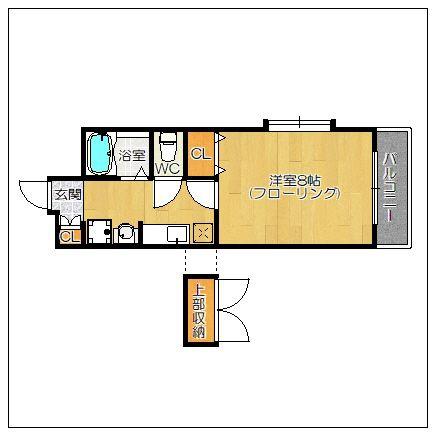 福岡市東区筥松２丁目のマンション