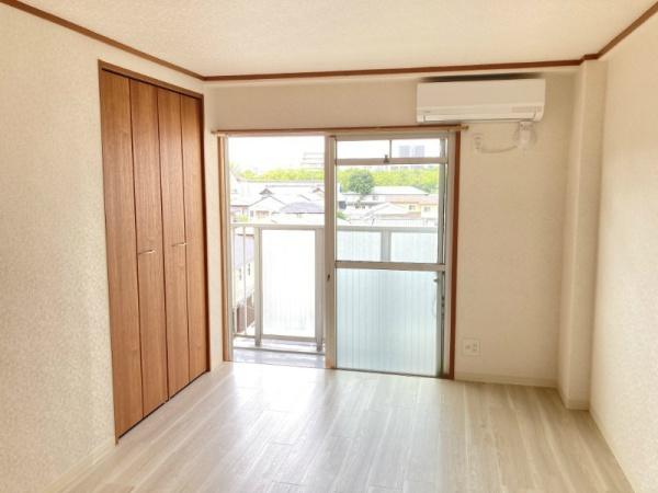 福岡市東区箱崎１丁目のマンション