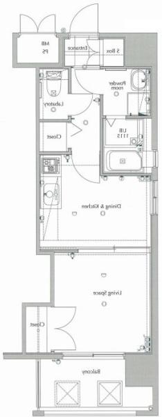 福岡市東区筥松２丁目のマンション