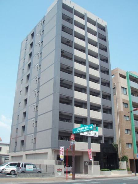 福岡市東区筥松２丁目のマンション