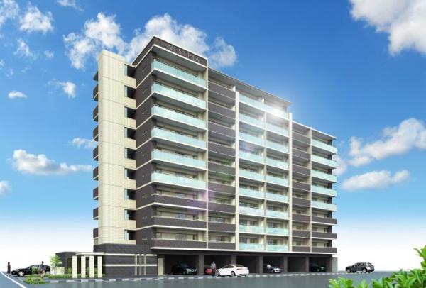 福岡市博多区吉塚５丁目のマンション