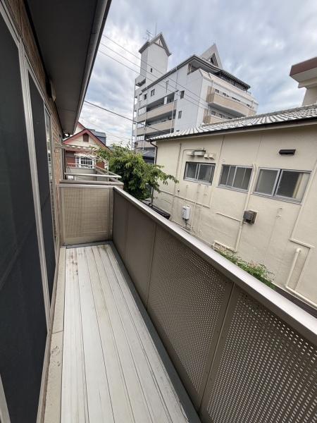 福岡市東区郷口町のアパート