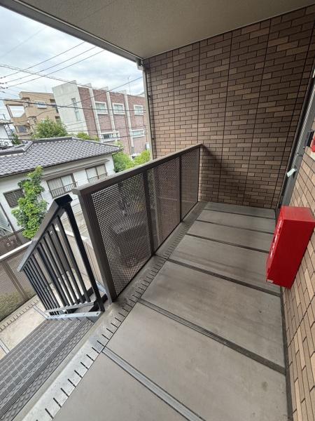 福岡市東区郷口町のアパート