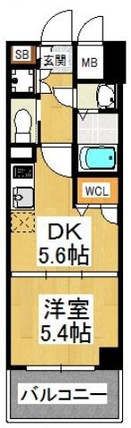 福岡市博多区石城町のマンション