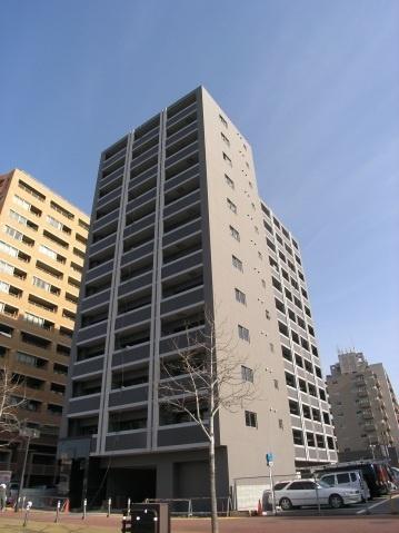 福岡市博多区石城町のマンション
