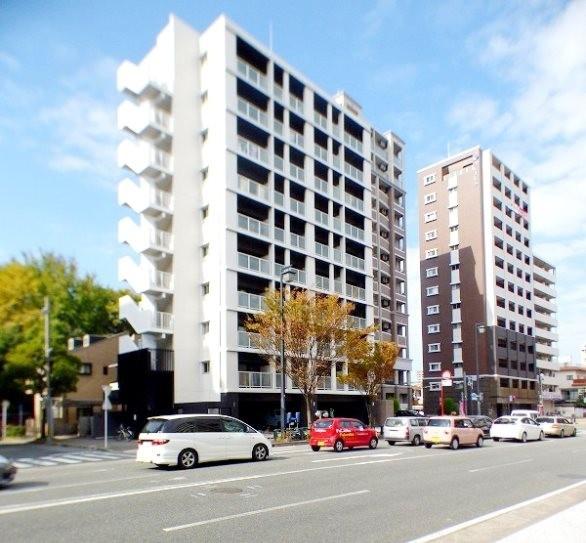 福岡市東区箱崎１丁目のマンション