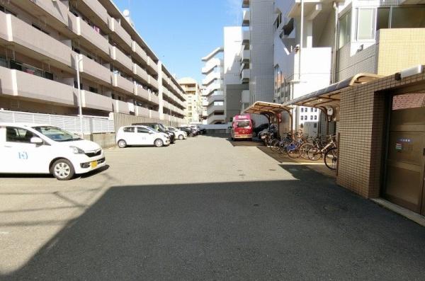 福岡市東区箱崎４丁目のマンション