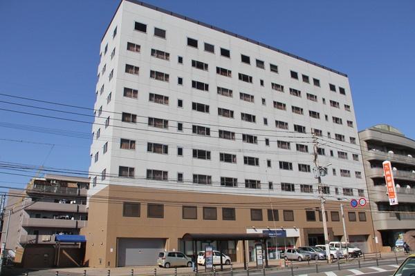 福岡市東区箱崎４丁目のマンション