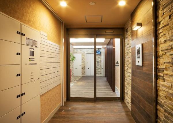 福岡市博多区千代１丁目のマンション