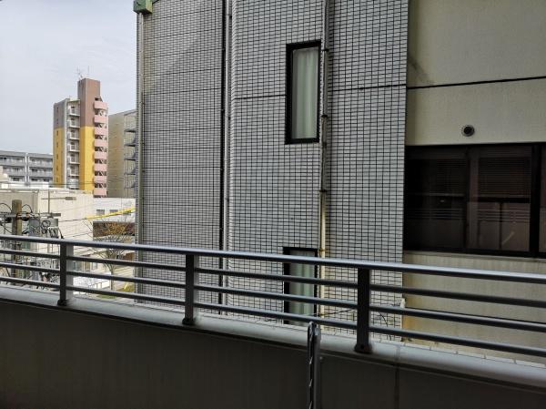 福岡市博多区石城町のマンション