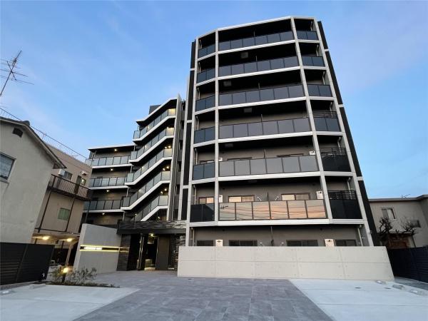 福岡市東区名島２丁目のマンション