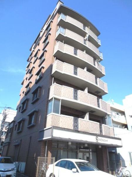 福岡市東区箱崎３丁目のマンション