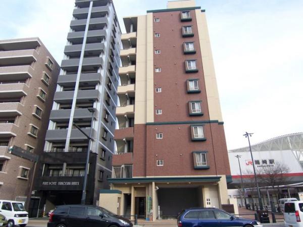 福岡市東区箱崎３丁目のマンション