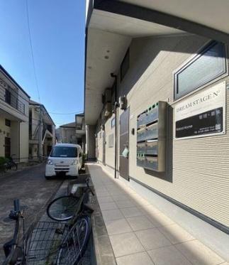 福岡市博多区吉塚１丁目のアパート