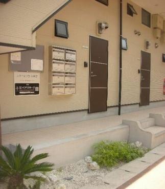 福岡市博多区吉塚１丁目のアパート