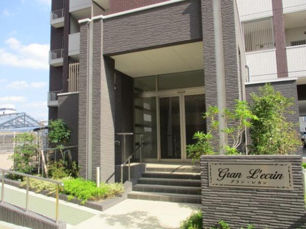 福岡市東区松島１丁目のマンション