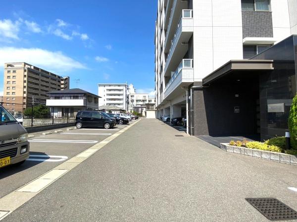福岡市東区筥松新町のマンション