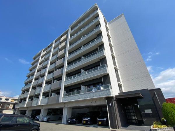 福岡市東区筥松新町のマンション