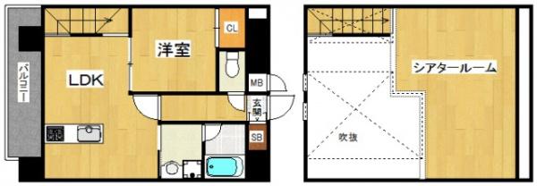 福岡市博多区吉塚６丁目のマンション