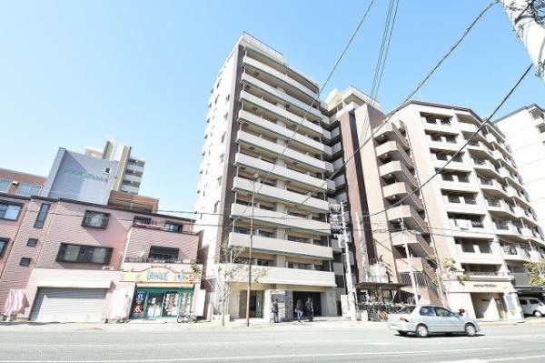 福岡市博多区吉塚６丁目のマンション