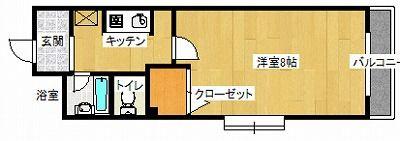福岡市博多区吉塚７丁目のマンション