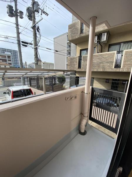 福岡市博多区吉塚７丁目のマンション