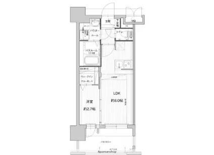 福岡市東区千早５丁目のマンション