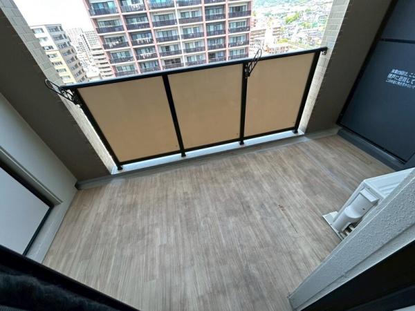 福岡市東区千早５丁目のマンション