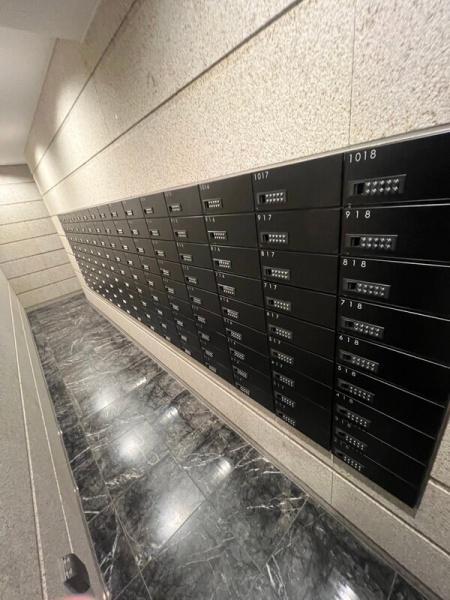 福岡市東区千早５丁目のマンション