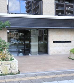 福岡市東区千早５丁目のマンション