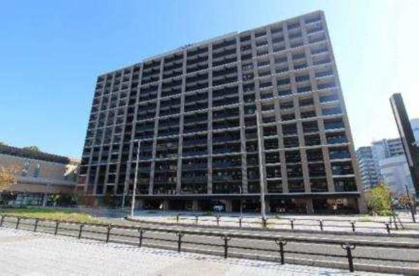 福岡市東区千早５丁目のマンション