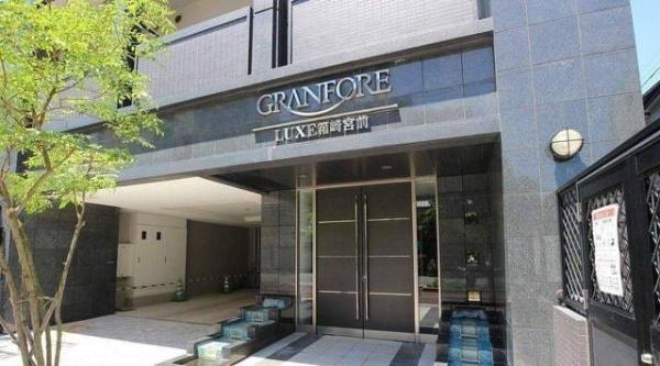 福岡市東区箱崎２丁目のマンション