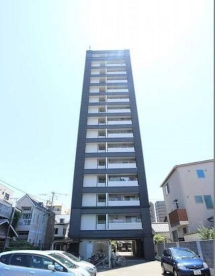 福岡市東区箱崎２丁目のマンション