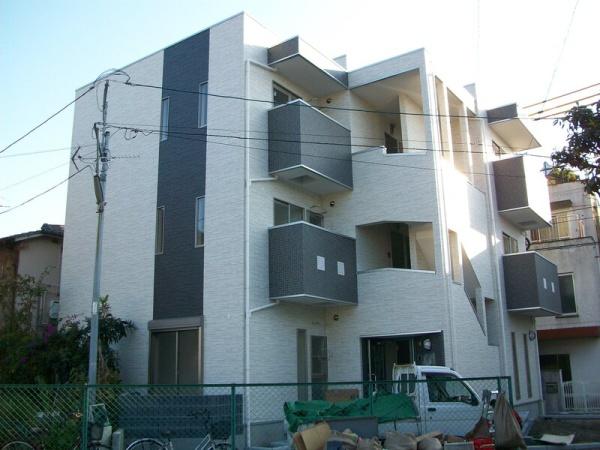 福岡市東区箱崎３丁目のアパート