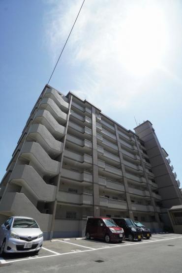 福岡市東区馬出６丁目のマンション